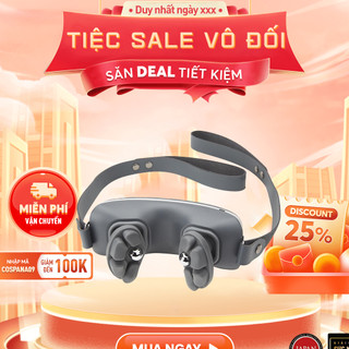 Đai massage đa năng nhà HT Beauty NMS-685 công nghệ GEL kèm nhiệt massage mềm mại, kiểm soát tập trung vùng massage