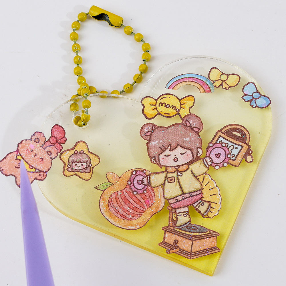 Sticker cute - hình dán sticker 12 chòm sao