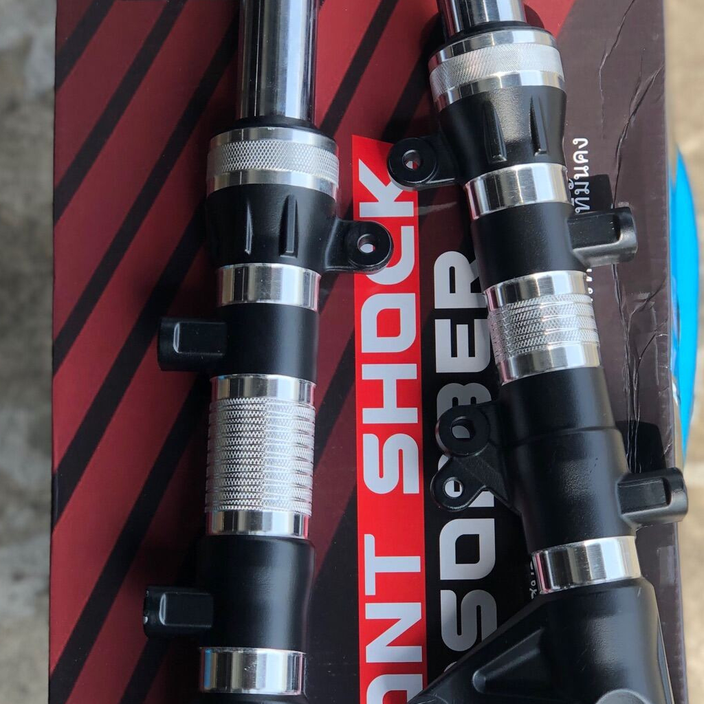 Phuộc trước phay thái CNC xe winner v1