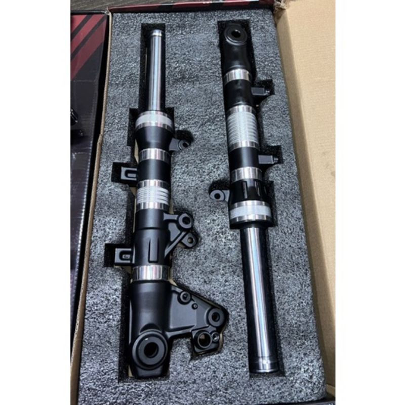 Phuộc trước phay thái CNC xe winner v1