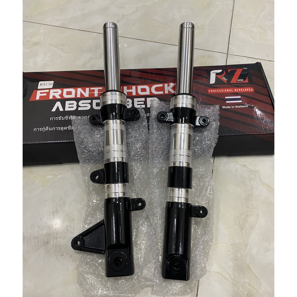 Phuộc trước phay thái CNC xe winner v1