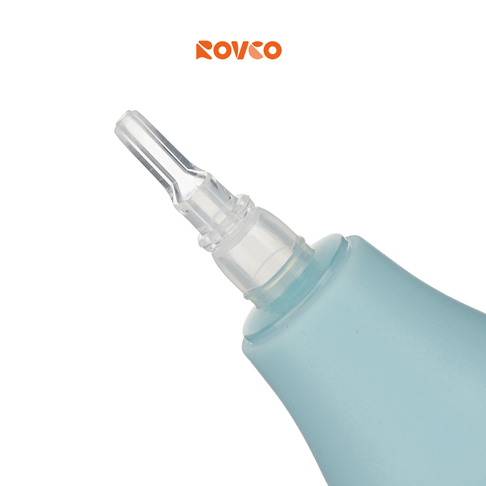 Bình Hút Mũi ROVCO RK-3067 Silicone Mềm Mại Cho Bé