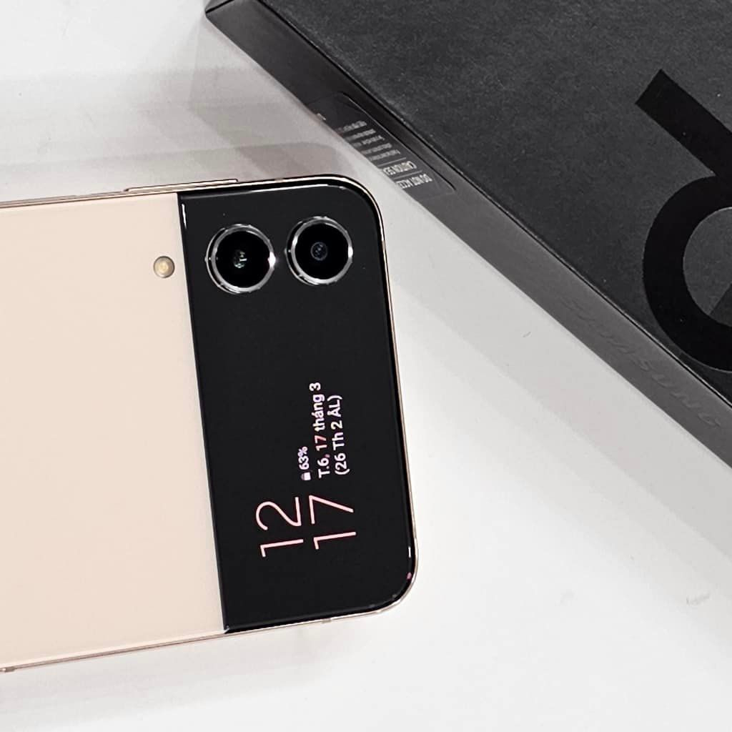 Điện thoại Samsung Galaxy Z Flip 4 ( Flip4 ) - Hàng chính hãng - Mới 100% New Seal Bảo Hành 12 tháng - Điện thoại Anh Mỹ | BigBuy360 - bigbuy360.vn