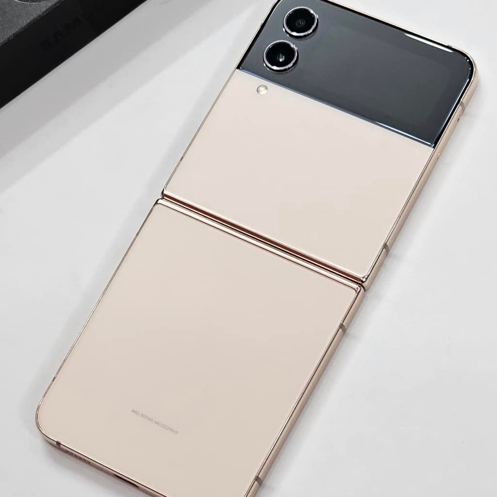 Điện thoại Samsung Galaxy Z Flip 4 ( Flip4 ) - Hàng chính hãng - Mới 100% New Seal Bảo Hành 12 tháng - Điện thoại Anh Mỹ | BigBuy360 - bigbuy360.vn