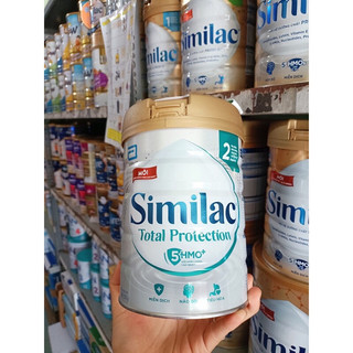 Sữa Bột Similac Total Protection Số 2 900g
