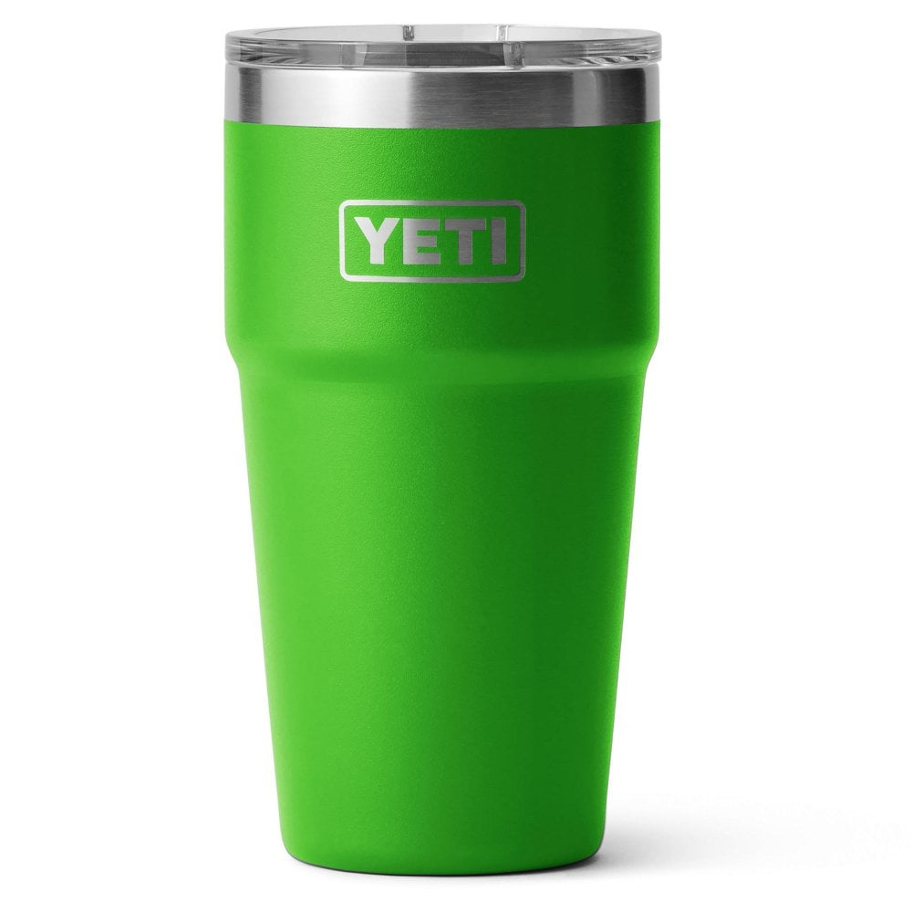 Ly Giữ Nhiệt YETI Rambler 16oz Pint Canopy Green
