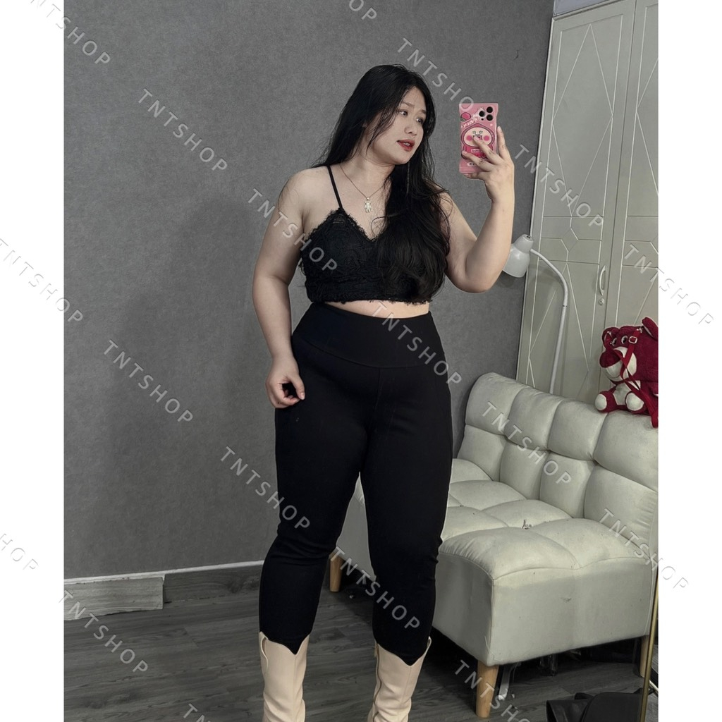 QUẦN LEGGING DAI [TNT SHOP BIGSIZE 60KG 90KG]