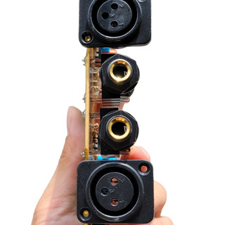 mạch Lọc sub dành cho main mạch input