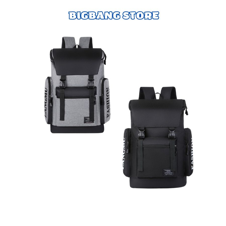 Balo Du Lịch Cỡ Lớn Thời Trang Chống Nước Nam, Nữ - Bigbang Store