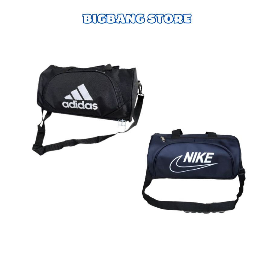 Túi Trống Du Lịch, Túi Thể Thao Tập Gym Có Ngăn Đựng Giày - Bigbang Store