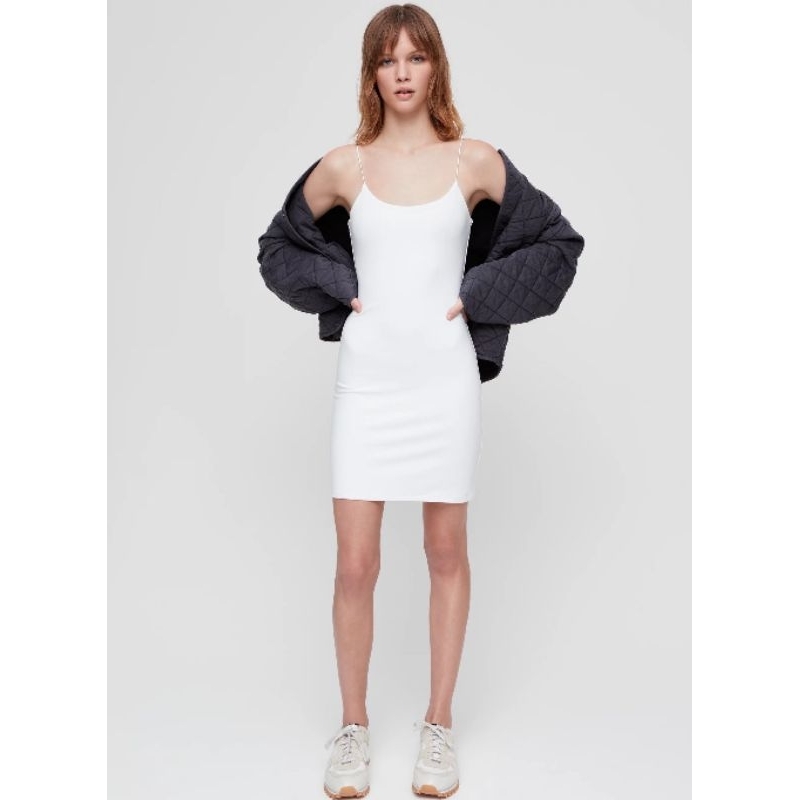 [virusplussize]Đầm Dây Body Wilfred bigsize
