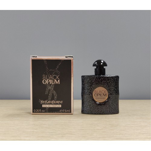Nước Hoa YSL Optium Black Chính Hãng Lưu Hương Tren 16h Bản EDP 7,5ml