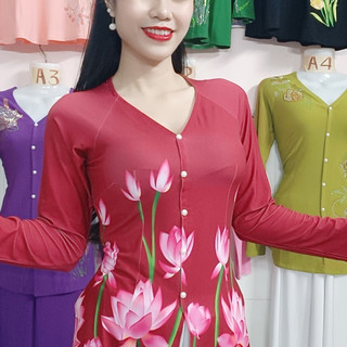Bà ba 4d mã hoa sen lẻ chọn thêm quần có trong phần phân loại hàng