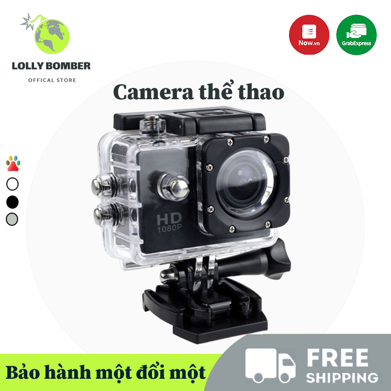 camera thể thao,Máy ảnh thể thao,Camera Mini HD,Máy Quay Video Thể Thao,camera siêu nhỏ,chống nước 1080p