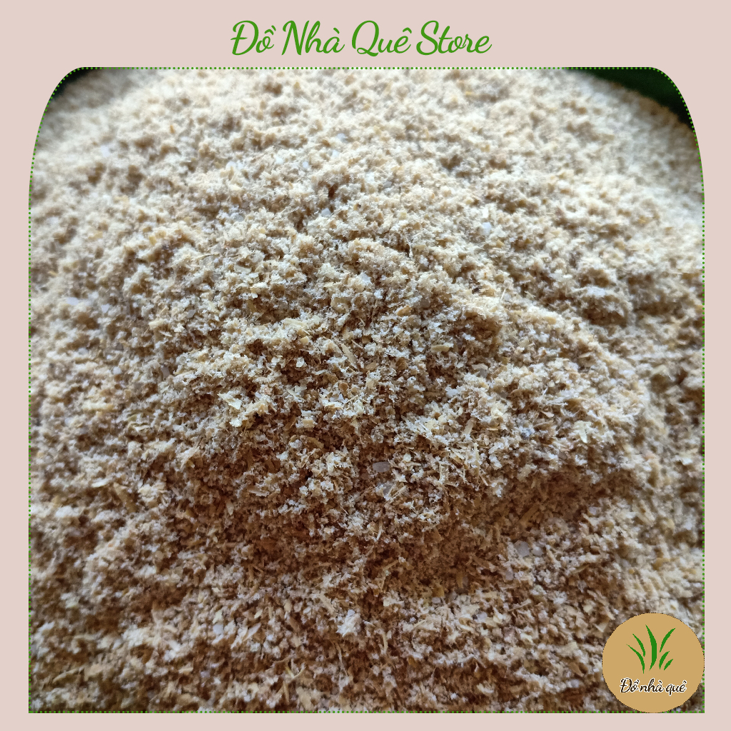 100gr bột cám gạo nguyên chất 100%