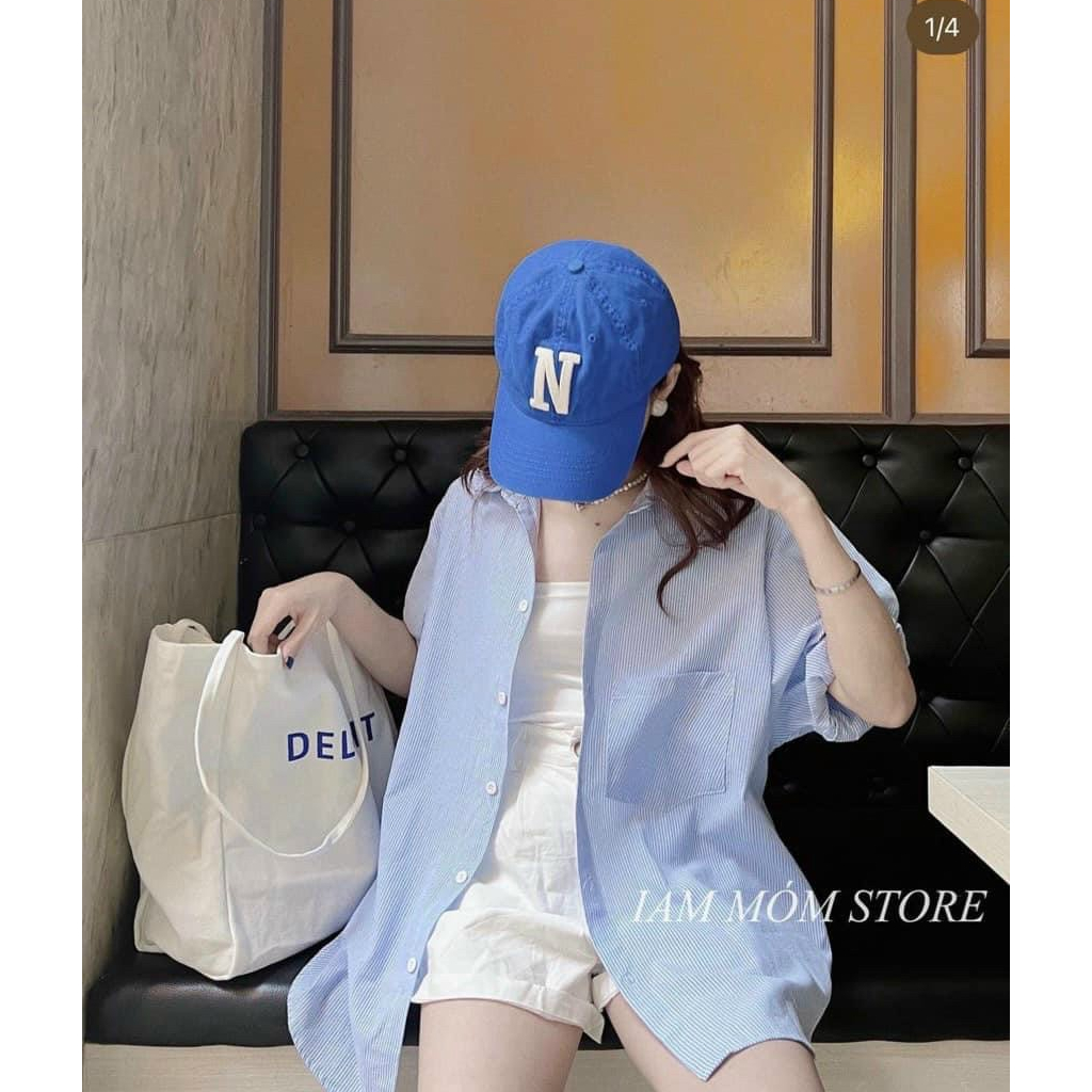 [HÌNH THẬT] Sét sơ mi đùi 3 món đi biển,áo sơ mi tay ngắn kèm lót mix quần shooc siêu xinh