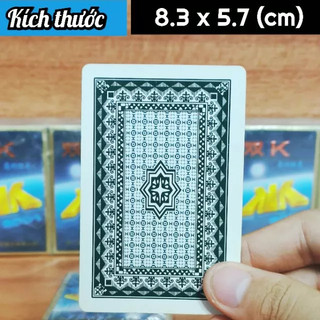 Bộ Bài Tây 52 Lá Double K