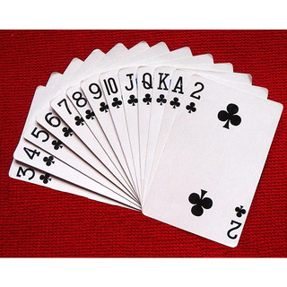 Bộ Bài Tây 52 Lá Double K