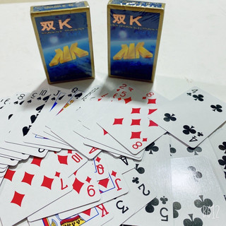 Bộ Bài Tây 52 Lá Double K