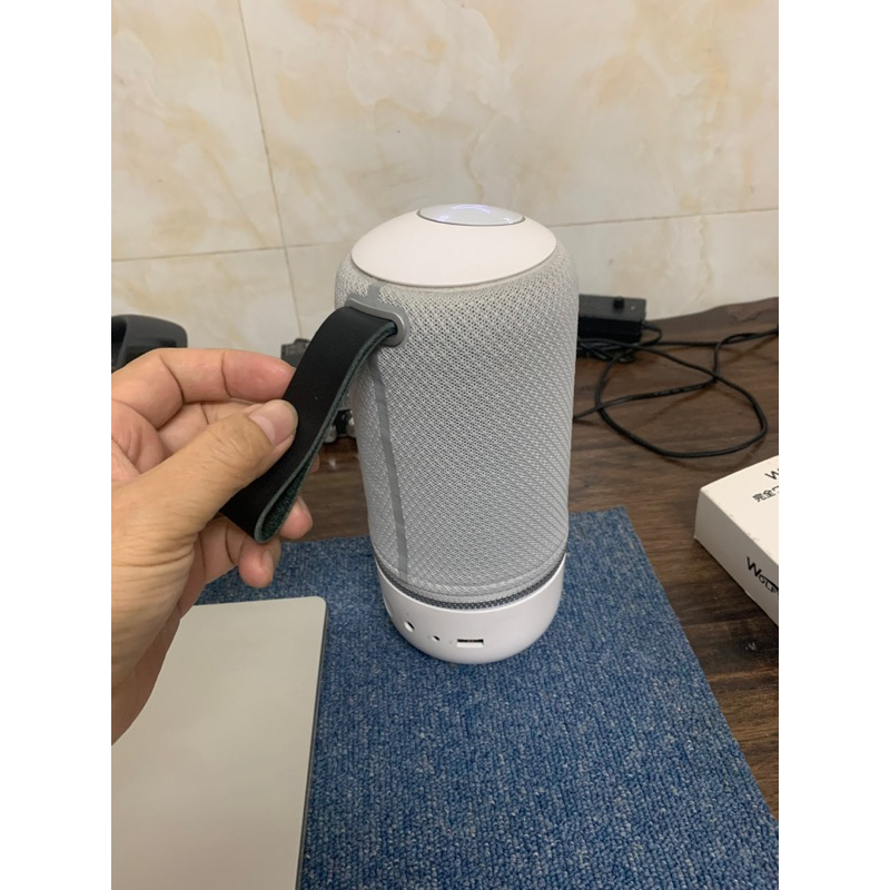 Libratone Zipp Mini: Loa Bluetooth Di Động Phát Nhạc 360 Độ, Chống Nước IPX4. Hàng Likenew