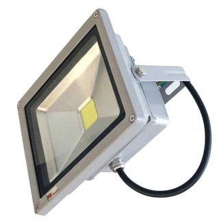 Đèn pha led ngoài trời 20W Xanh lá