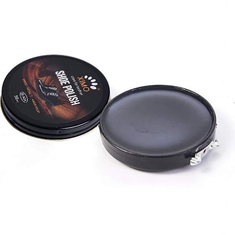 Xi đánh giày dạng sáp Shoe Polish XIMO giúp sáng bóng bổ sung màu 50ml