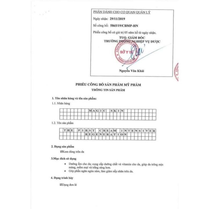 KEM TÁI SINH_CĂNG BÓNG_TRẺ HÓA DA