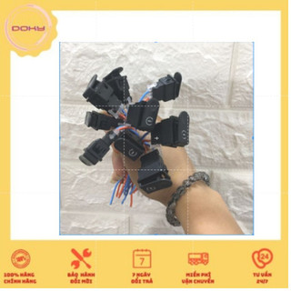 Công tắc Passing , dùng cho mọi loại xe - công tắc passing .