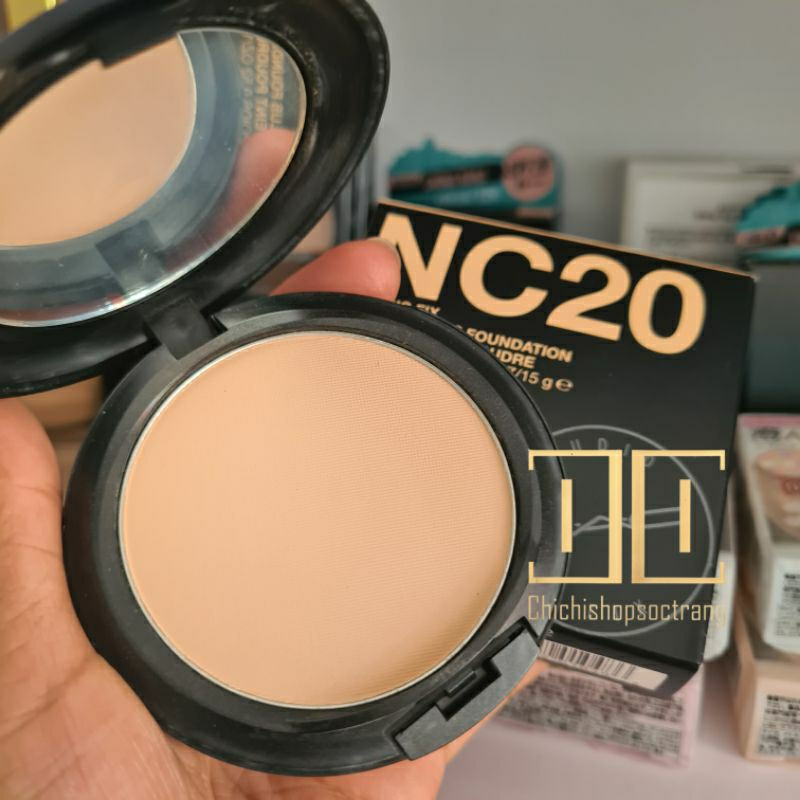 PHẤN MAC Studio Fix Powder Plus Foundation