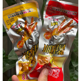 Chân gà cay Tứ Xuyên gói 32g
