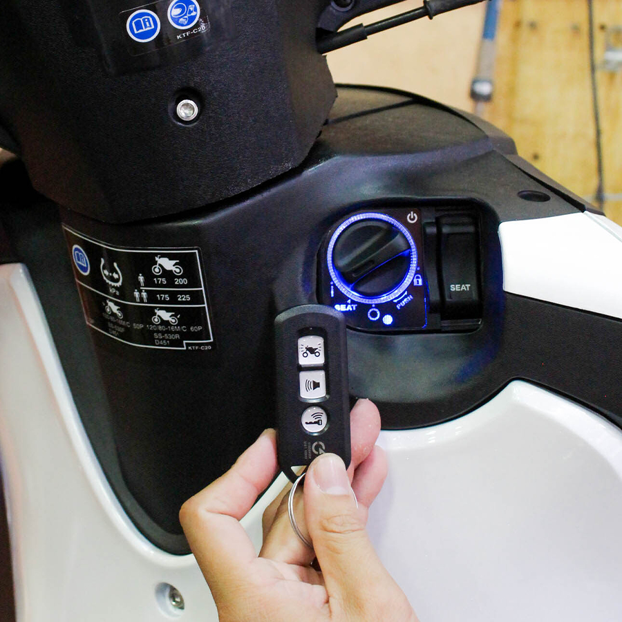 Remote Honda 3 Nút dành cho Smartkey Honda K01/ K35/ K53/ K29/ K77 dành cho dòng xe SHVN, PCX, SH 350i, SH Mode