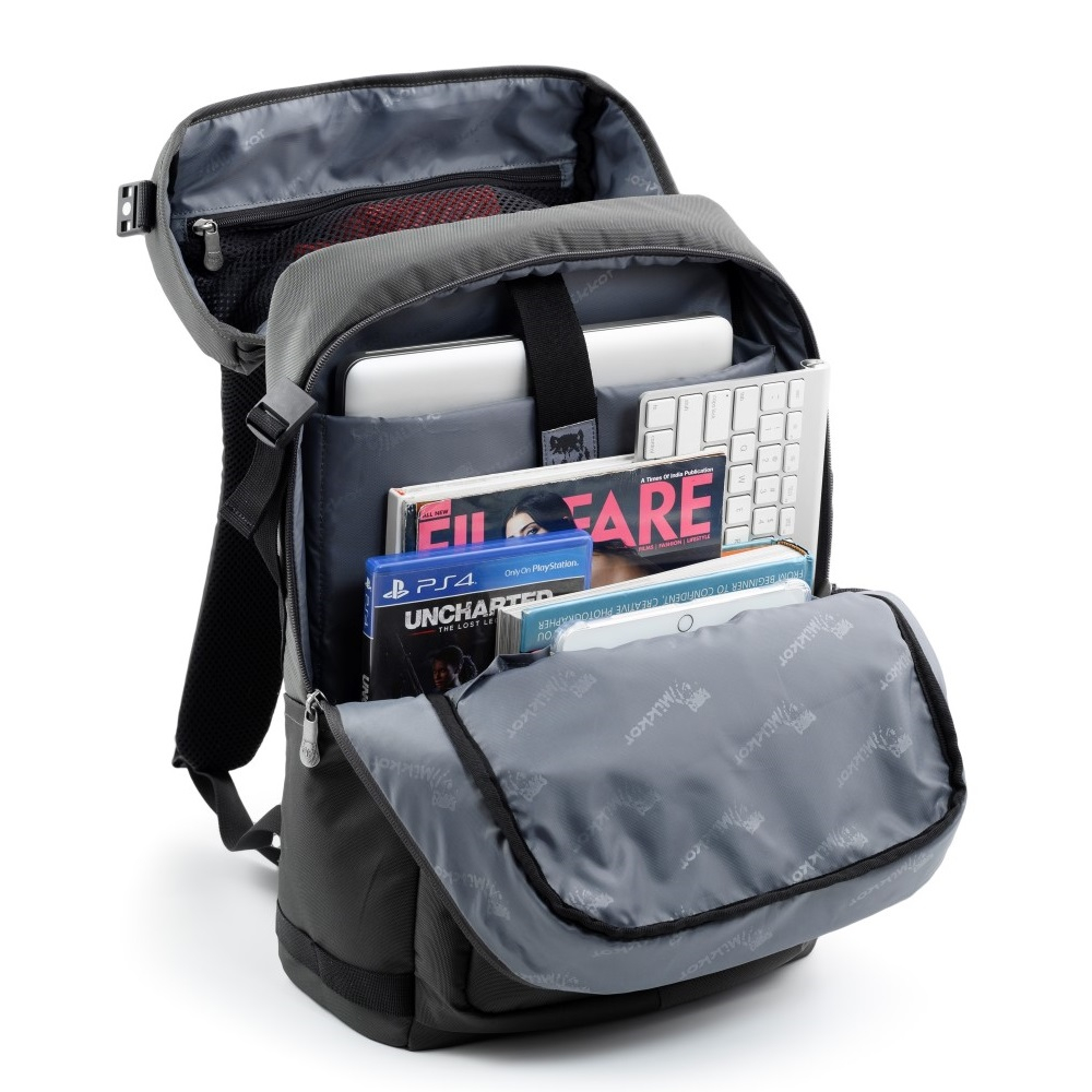 Balo Laptop Mikkor The Jack