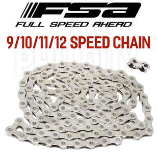 Sên xích xe đạp hiệu fsa đài loan 9/10/11/12 tốc độ