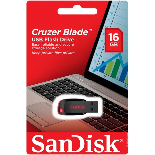 USB 2.0 Sandisk 16gb Ultra CZ50 chính hãng