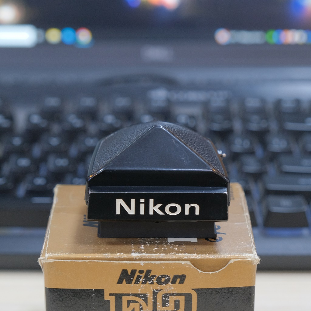 Gù De1 đen full box cho Nikon F2 - de1 finder