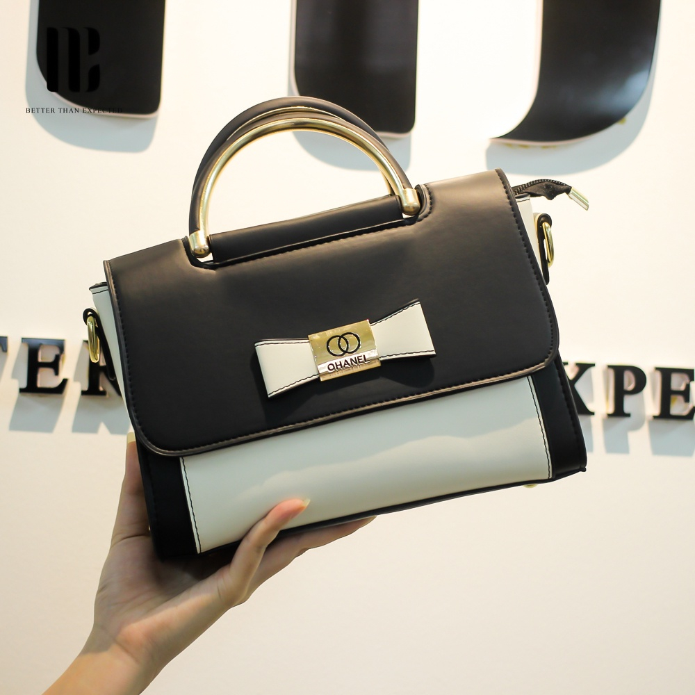 Túi Xách Nữ Đeo Chéo Cầm Tay Siêu Sang Và Đẹp - Tito Fashion