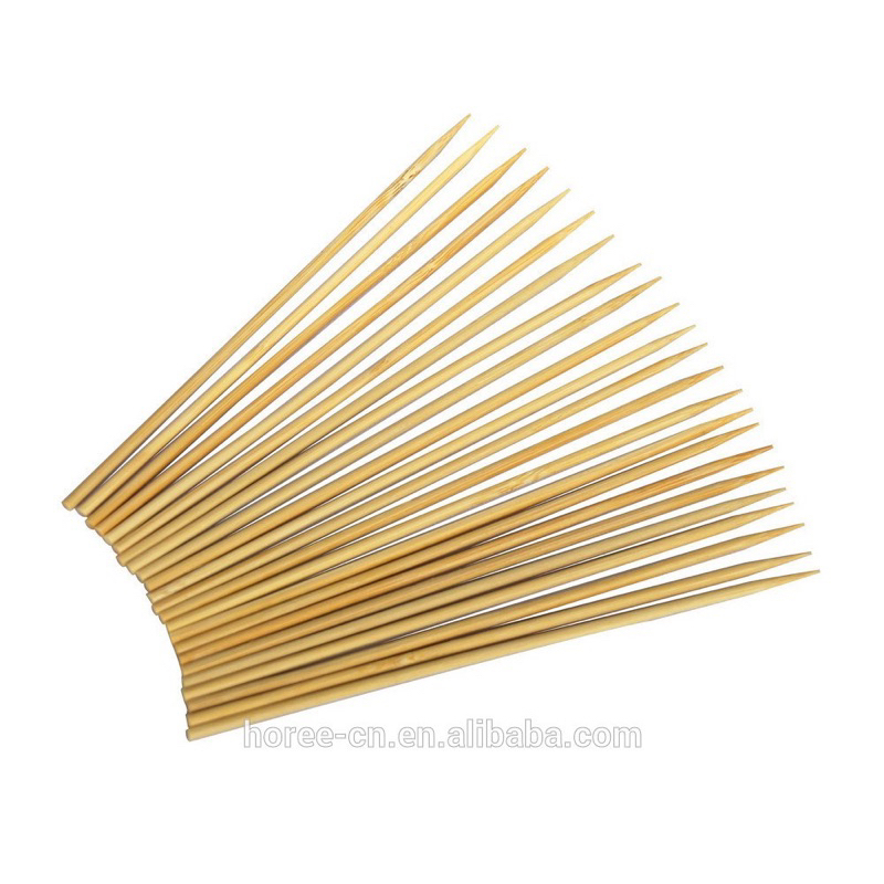 Sét 50 que xiên thịt nướng