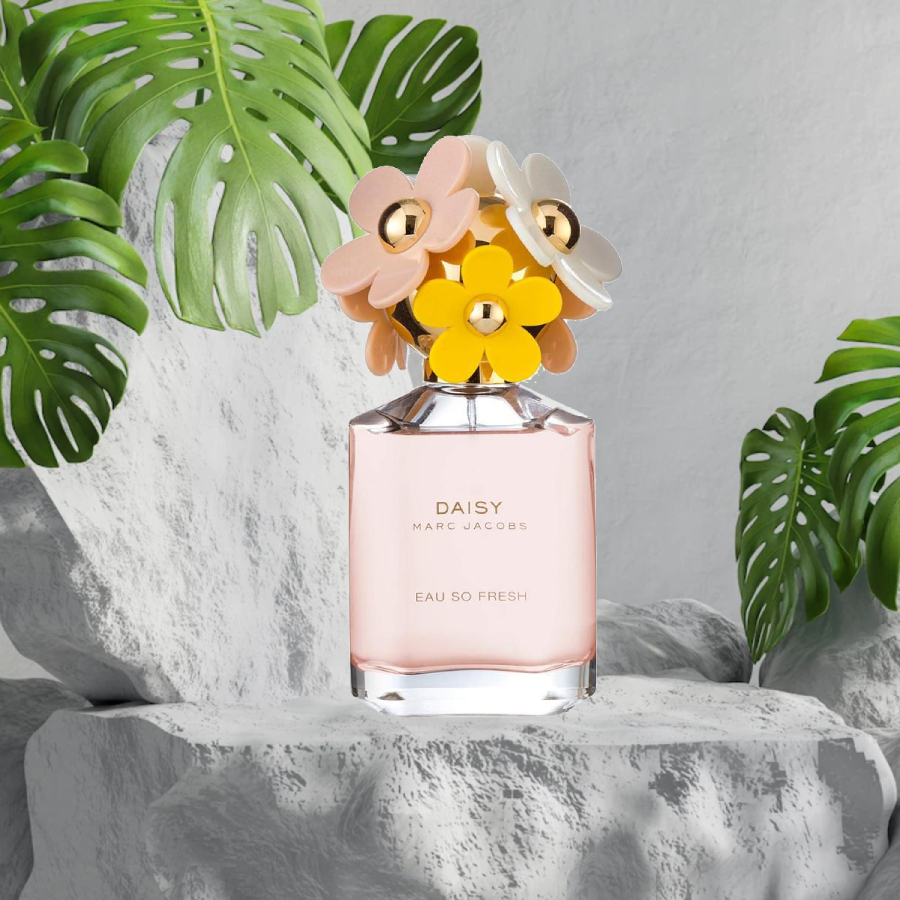 Nước hoa MARC JACOBS - Daisy Fresh - 10ml