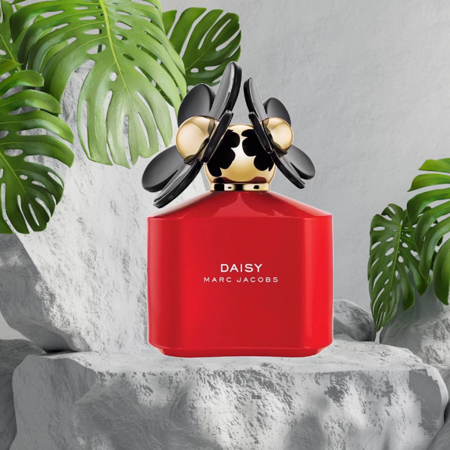 Nước hoa MARC JACOBS - Daisy Pop Art Edition - 10ml