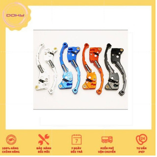 Tay thắng cơ RACING BOY dùng cho xe wave và xe dream, tay thắng cơ ĐỘ XE cực chất, tay phanh cơ dành c