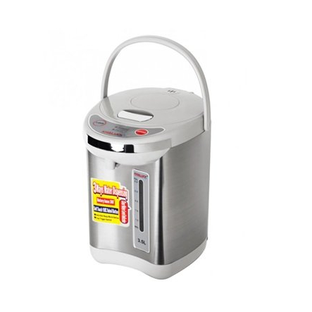Bình thủy điện Khaluck KL-935 dung tích 3.5L, công suất 800w, đun sôi và giữ ấm tự động
