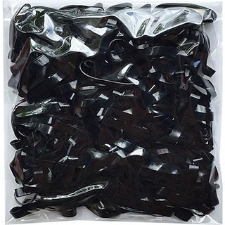 Dây thun cột tóc màu đen