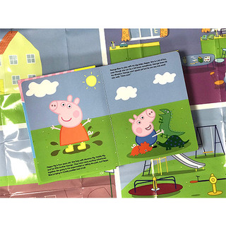 Eone Peppa Pig: My Busy Book