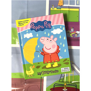 Eone Peppa Pig: My Busy Book