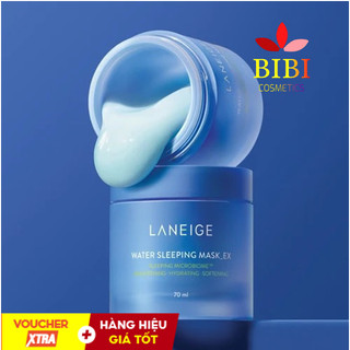 [Chính Hãng] COMBO MẶT NẠ NGỦ LANEIGE SLEEPING MASK FULLSIZE