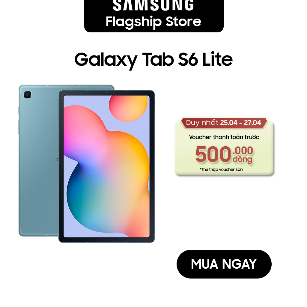 Máy tính bảng Samsung Galaxy Tab S6 Lite (2022)