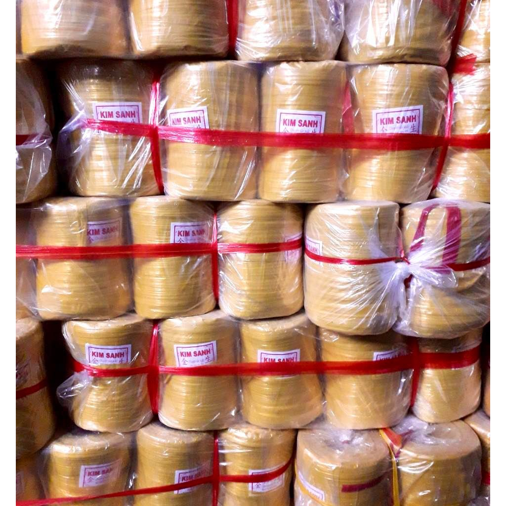Dây nilon buộc hàng cuộn lớn 1kg