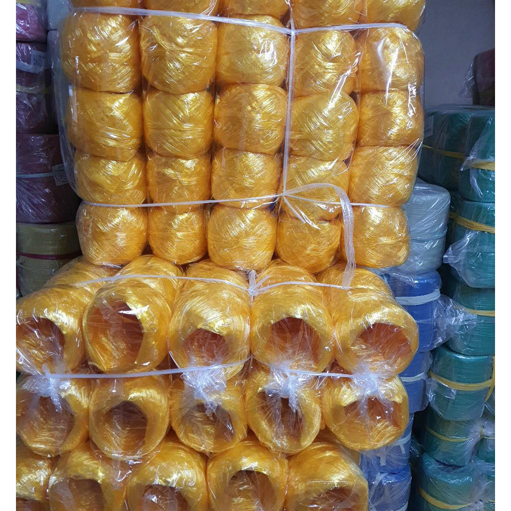 Dây nilon buộc hàng cuộn lớn 1kg