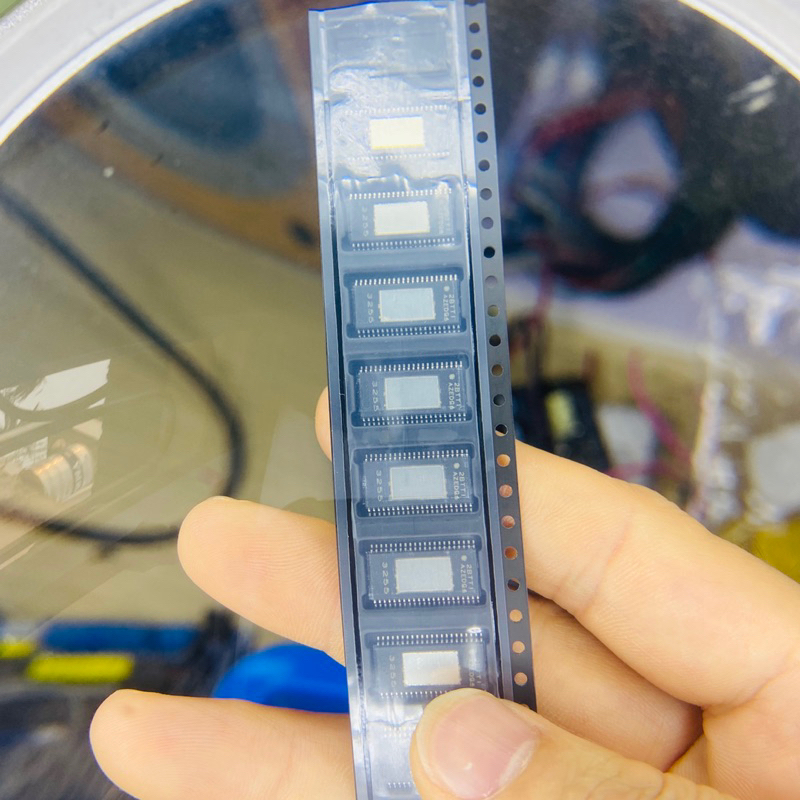 IC TPA3118/ TPA3116 /TPA3156/ TPA3255 KHUÊCH ĐẠI ÂM THANH Class D