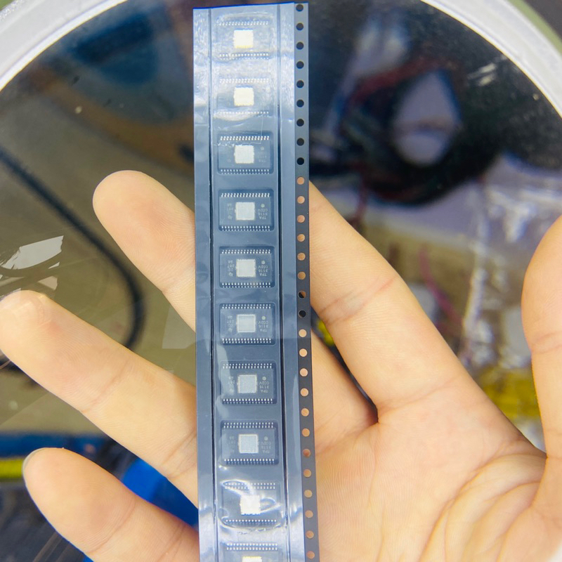 IC TPA3118/ TPA3116 /TPA3156/ TPA3255 KHUÊCH ĐẠI ÂM THANH Class D